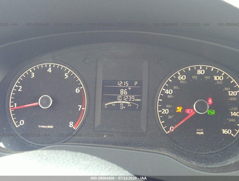 3VW2K7AJ9BM385719