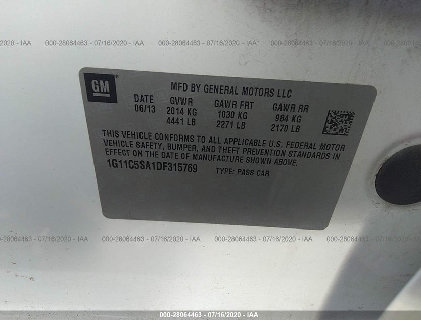 1G11C5SA1DF315769