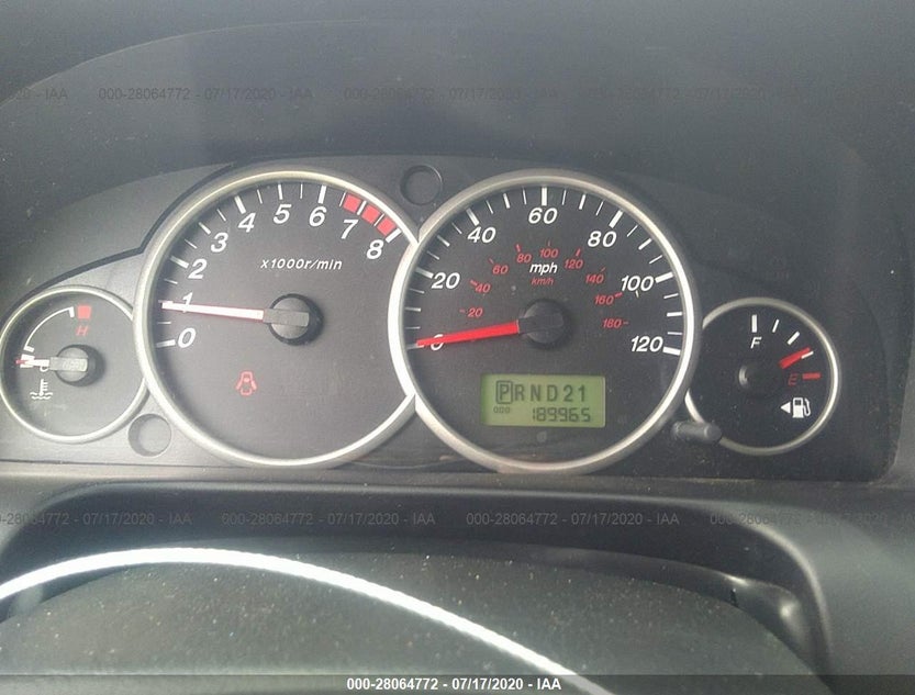 4F2YZ94165KM50148