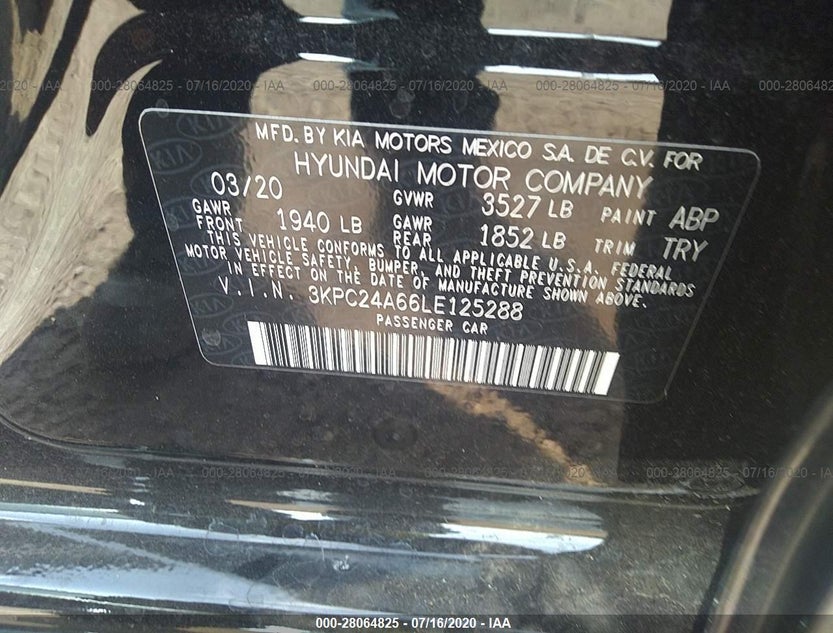 3KPC24A66LE125288