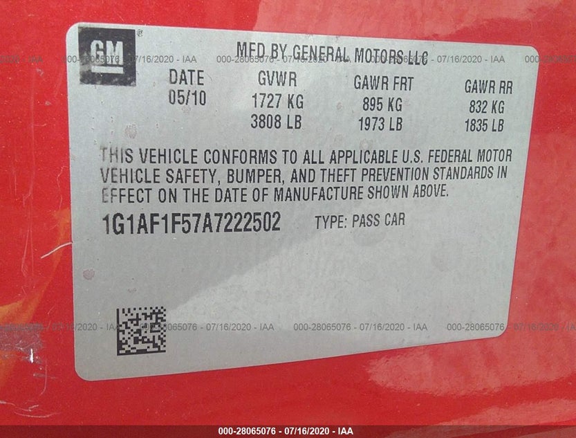 1G1AF1F57A7222502
