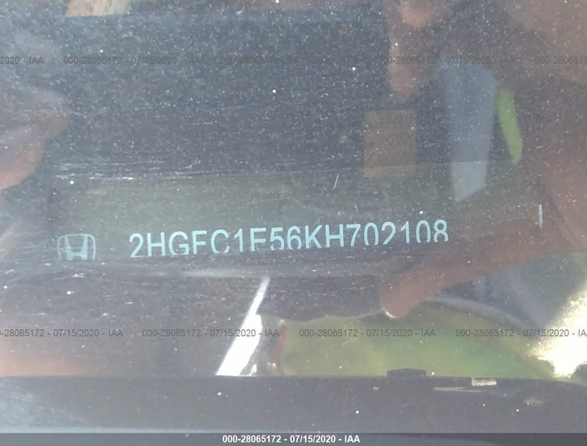 2HGFC1E56KH702108