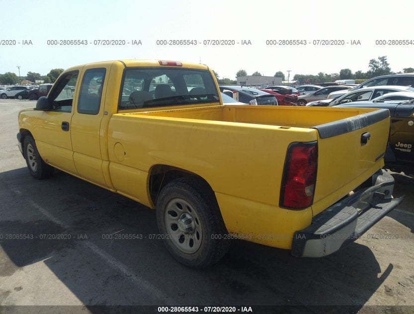 1GCEC19Z65Z292227