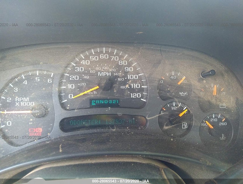 1GCEC19Z65Z292227