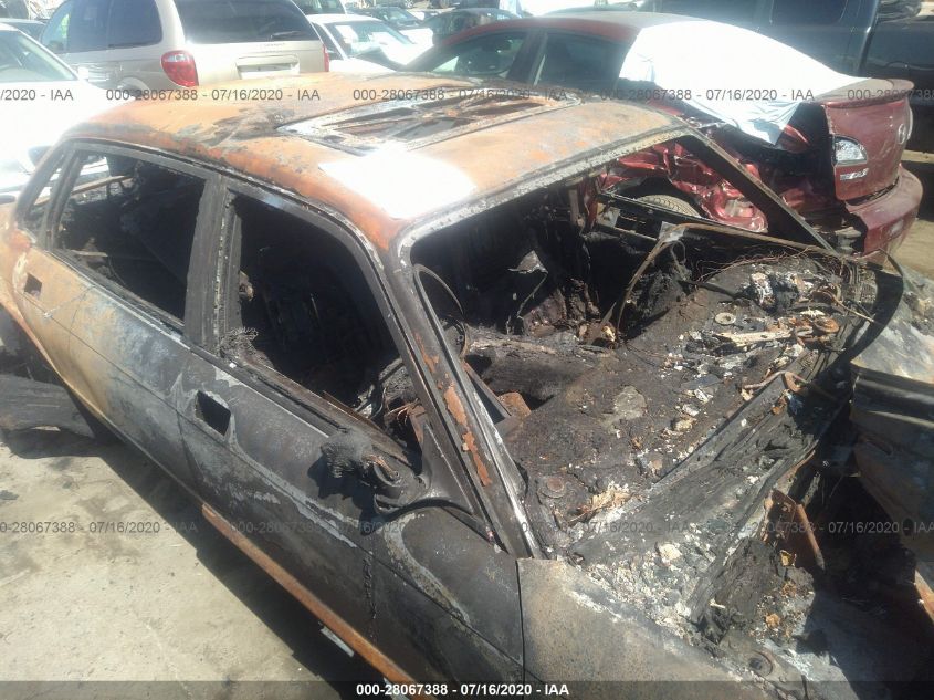 1998 Jaguar Xj8 L VIN: SAJHX6249WC820412 Lot: 28067388