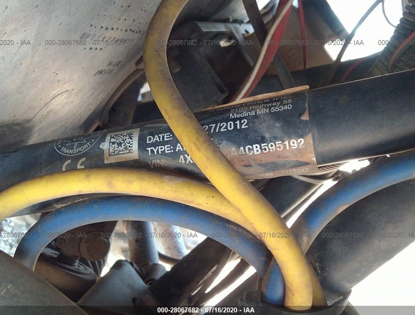 4XAVE76A4CB595192