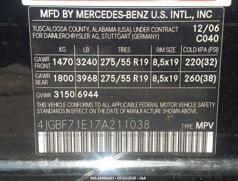 4JGBF71E17A211038