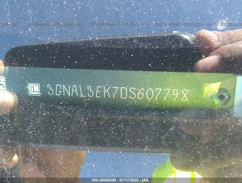 3GNAL3EK7DS607798