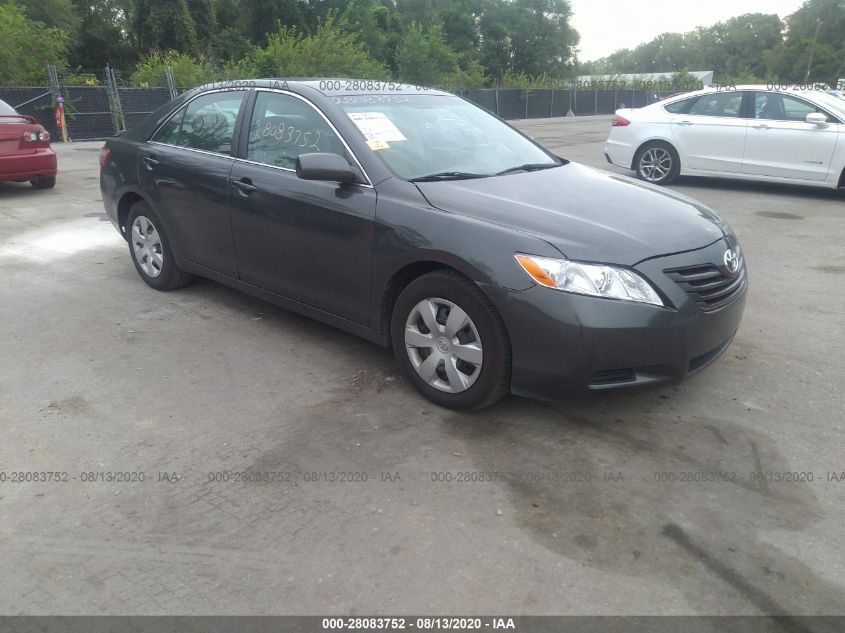 2007 Toyota Camry Hybrid VIN: JTNBB46K273009595 Lot: 28083752