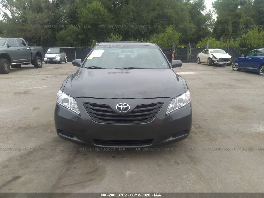 2007 Toyota Camry Hybrid VIN: JTNBB46K273009595 Lot: 28083752