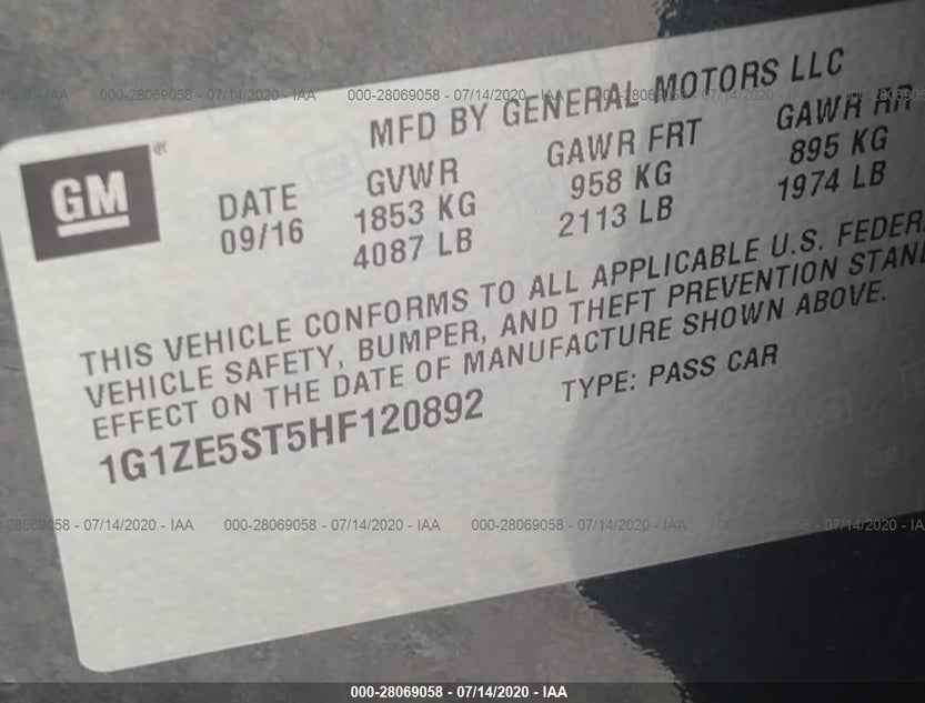 1G1ZE5ST5HF120892