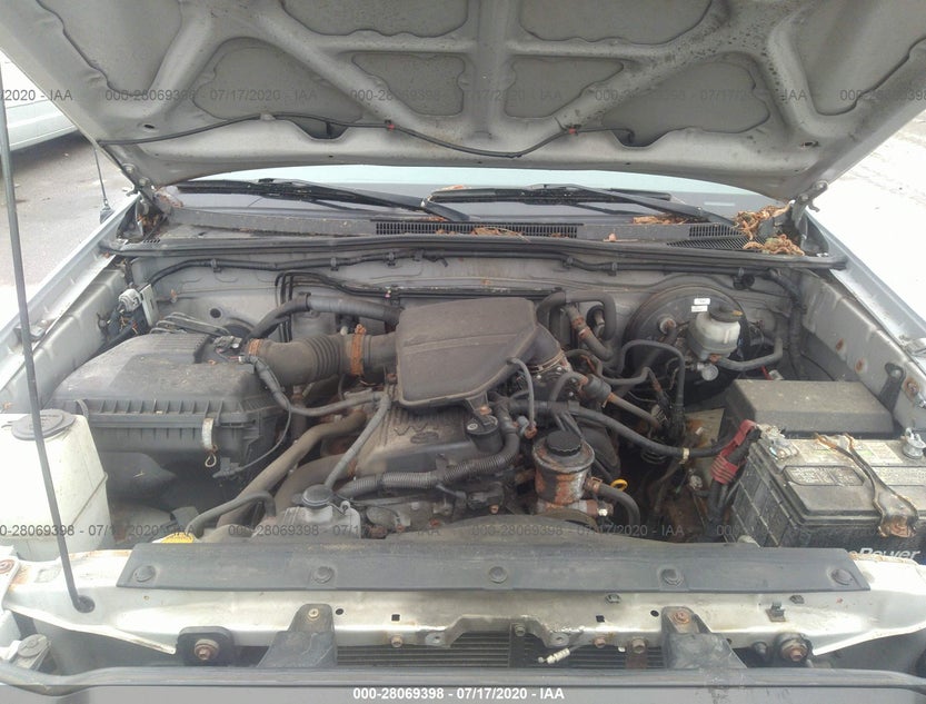 5TEPX42N89Z641890