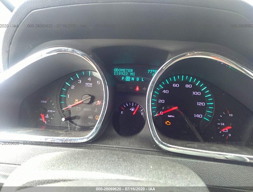 1GNKRGED5BJ250082