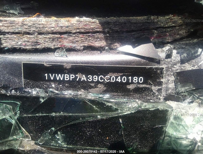 1VWBP7A39CC040180