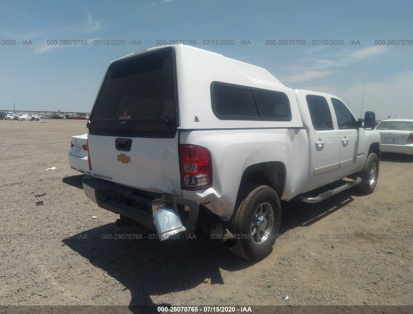 1GCHK23687F520298