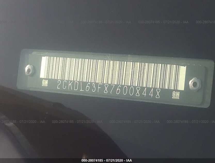 2CKDL63F876008448