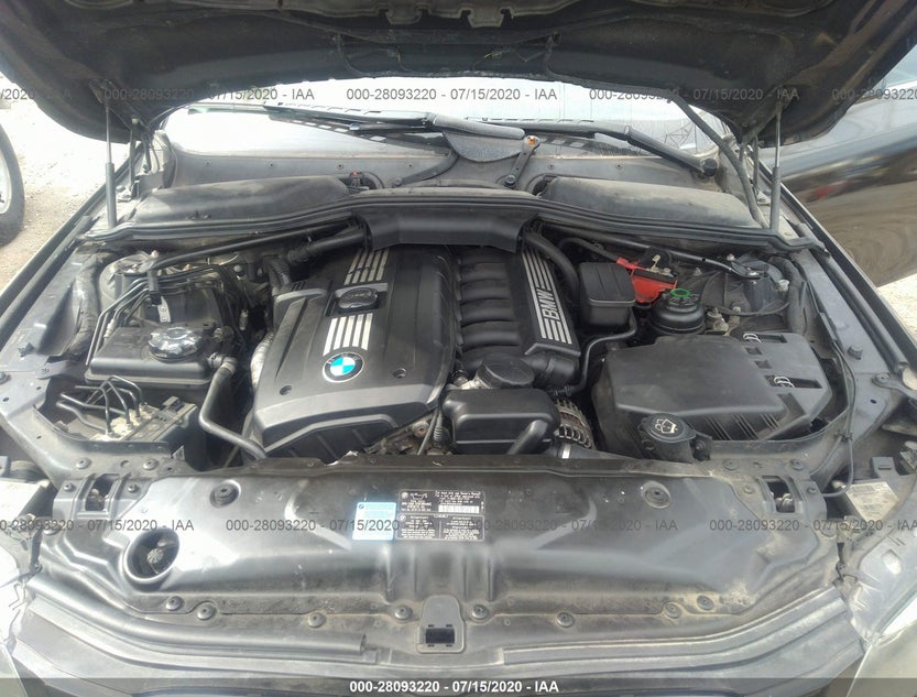 WBANV13538CZ55807