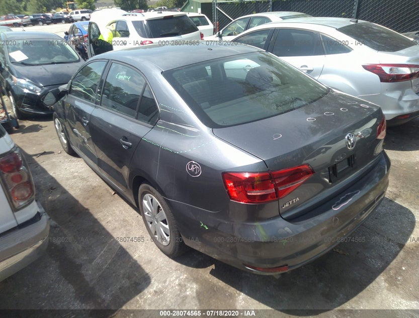 3VW2K7AJ5FM320887