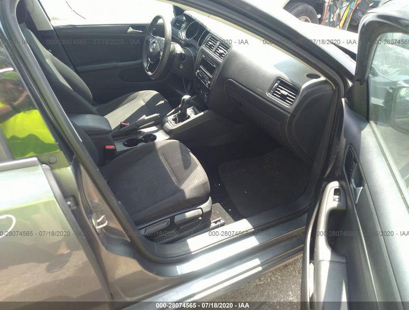 3VW2K7AJ5FM320887