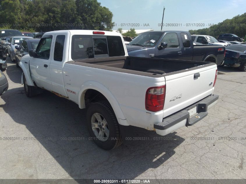 2003 Ford Ranger Xlt/Edge VIN: 1FTZR45E43PA44894 Lot: 28093311