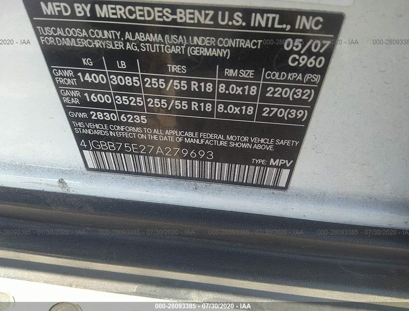 4JGBB75E27A279693