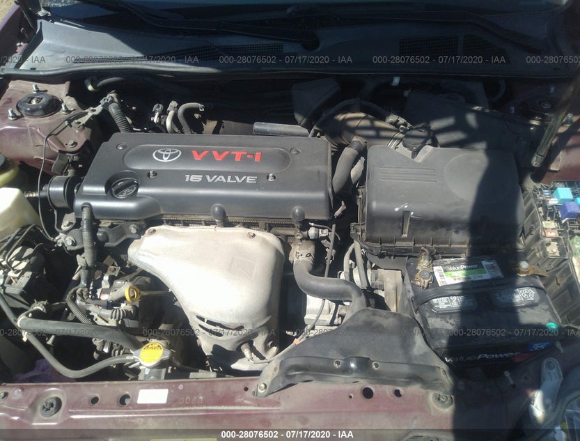 4T1BE32KX6U149488
