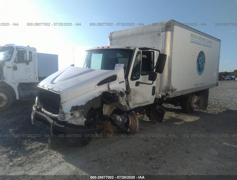 1HTMMAAL1BJ410312
