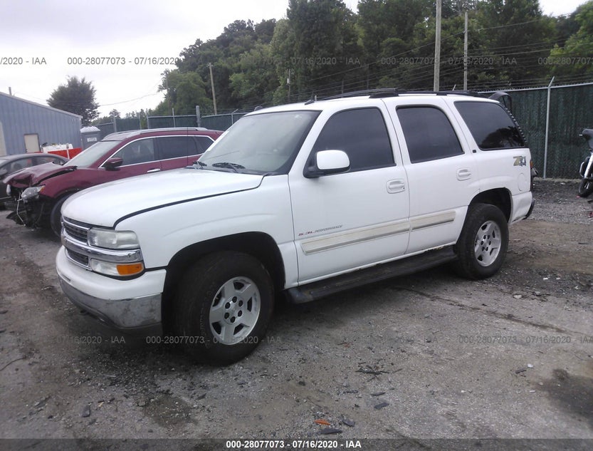 1GNEK13T85J182308
