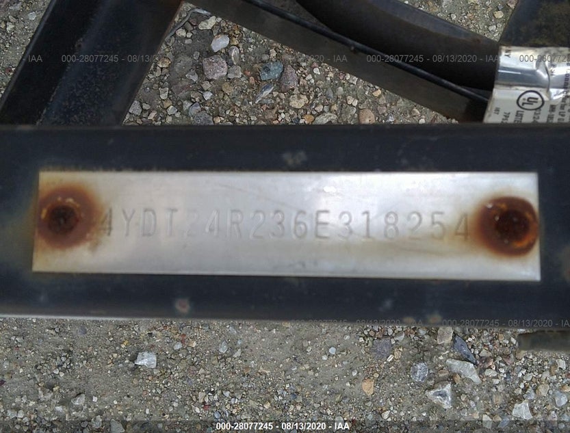 4YDT24R236E318254