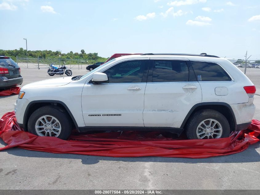 2018 Jeep Grand Cherokee Laredo E 4X2 VIN: 1C4RJEAG8JC513526 Lot: 28077584