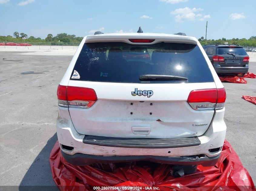 2018 Jeep Grand Cherokee Laredo E 4X2 VIN: 1C4RJEAG8JC513526 Lot: 28077584