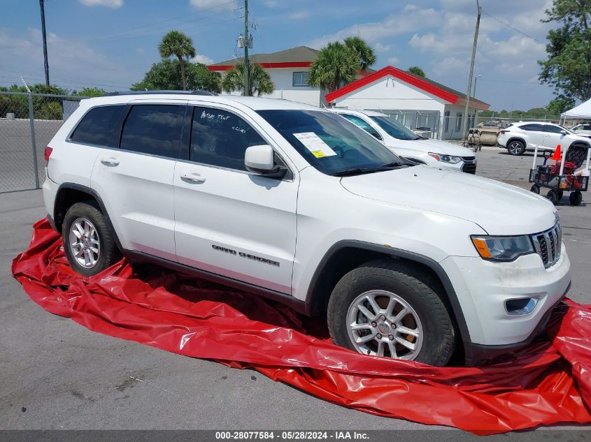 2018 Jeep Grand Cherokee Laredo E 4X2 VIN: 1C4RJEAG8JC513526 Lot: 28077584