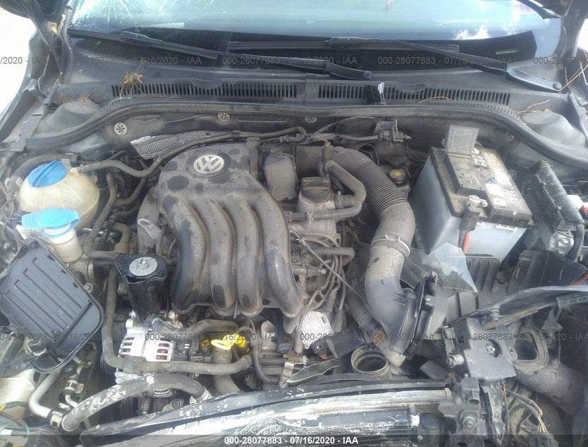 3VW1K7AJ2DM443331