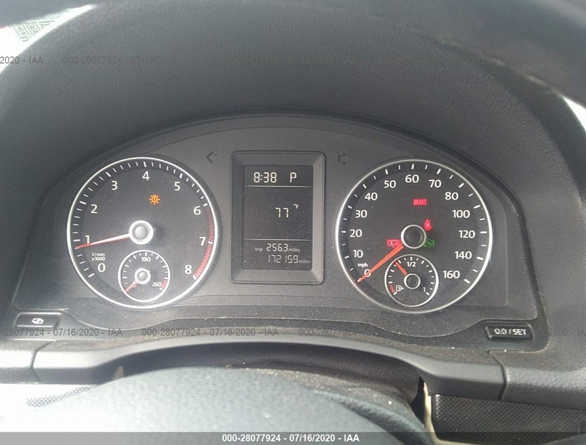 3VWRZ7AJ5AM052992