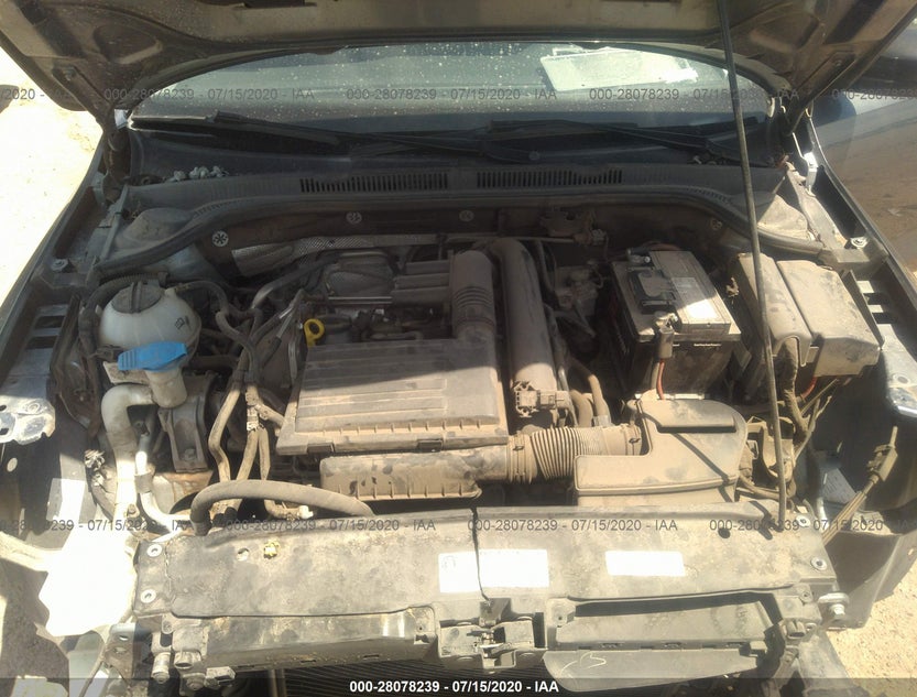 3VW267AJ5GM323133