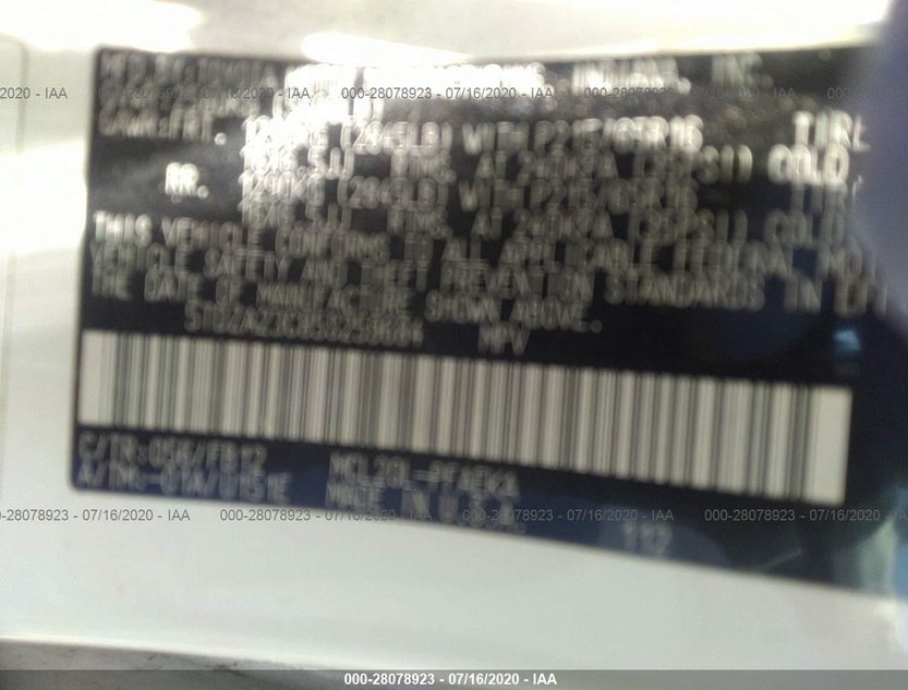 5TDZA23C85S259684