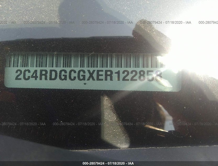 2C4RDGCGXER122858