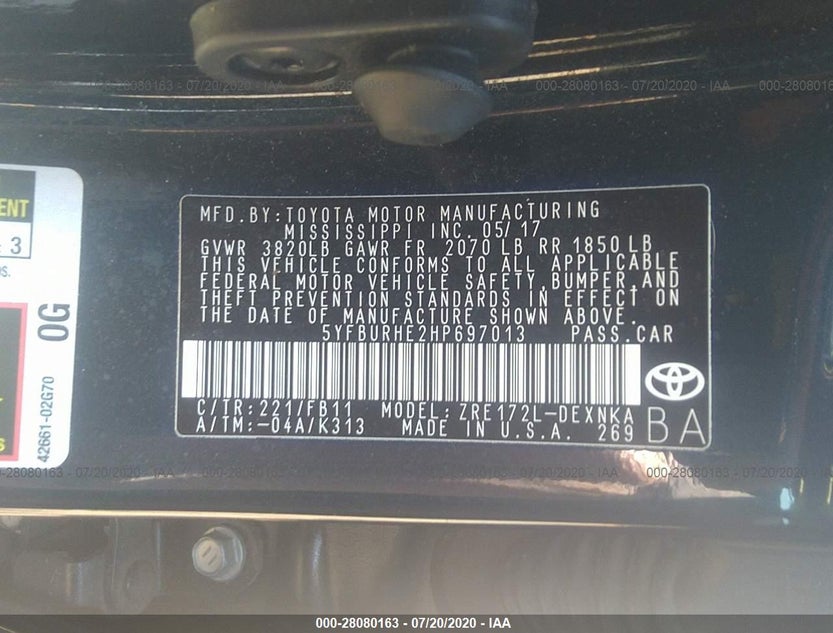 5YFBURHE2HP697013