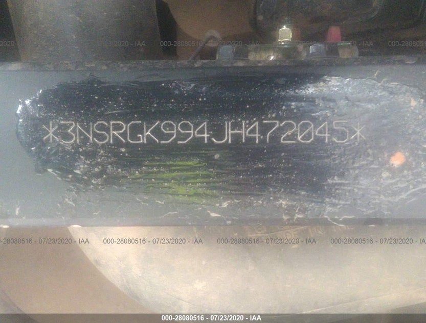 3NSRGK994JH472045