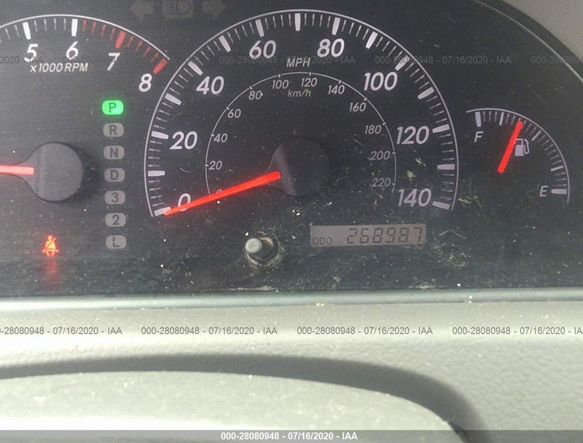 4T1BE32K65U605162