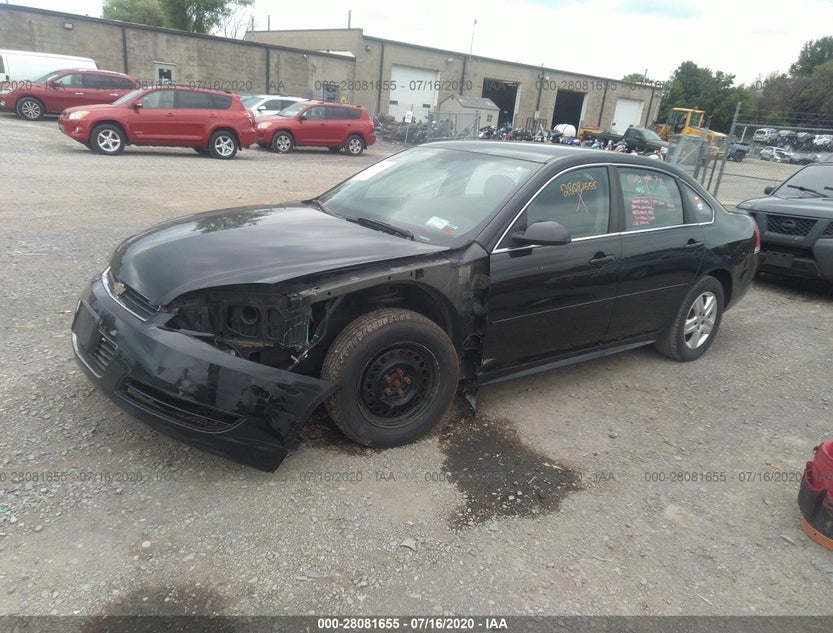 2G1WA5EN5A1200993