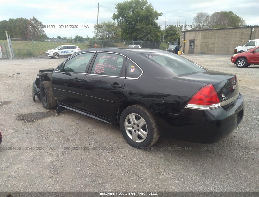 2G1WA5EN5A1200993