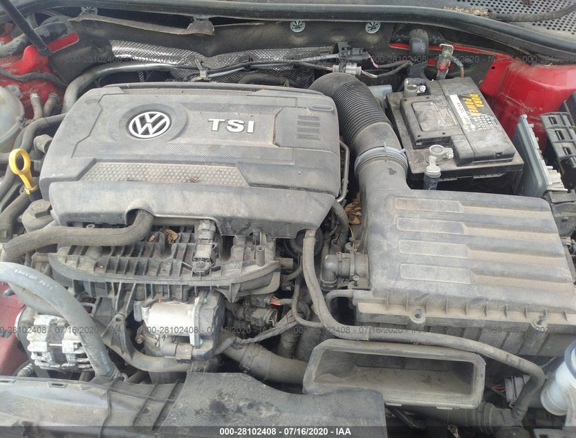 3VW5T7AU5FM015720