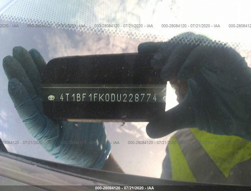 4T1BF1FK0DU228774