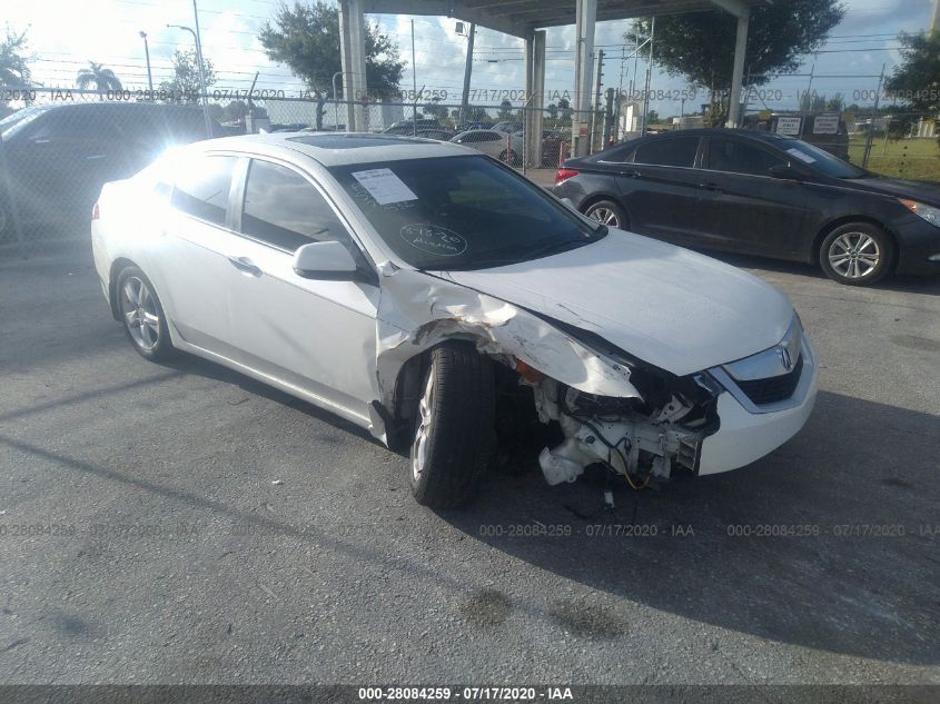 2010 Acura Tsx 2.4 VIN: JH4CU2F63AC013784 Lot: 28084259