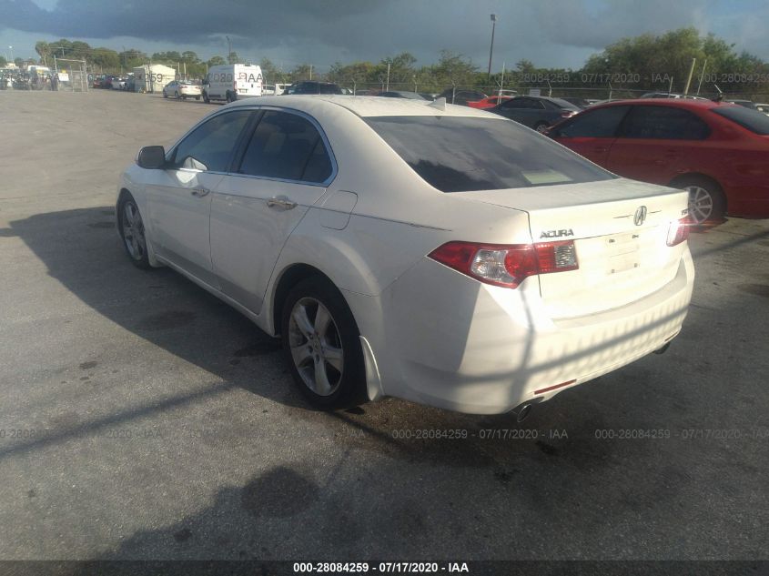 JH4CU2F63AC013784 2010 Acura Tsx 2.4