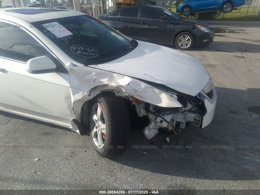 2010 Acura Tsx 2.4 VIN: JH4CU2F63AC013784 Lot: 28084259