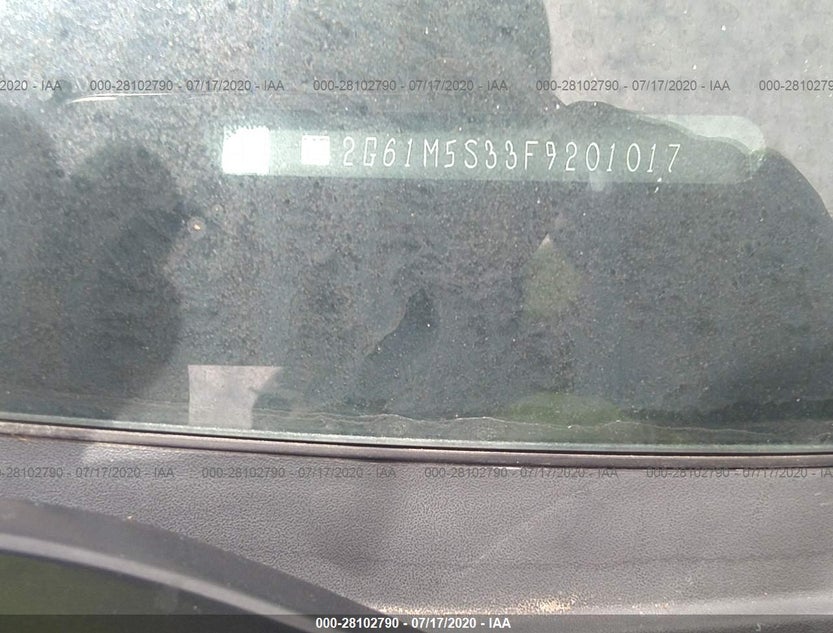 2G61M5S33F9201017