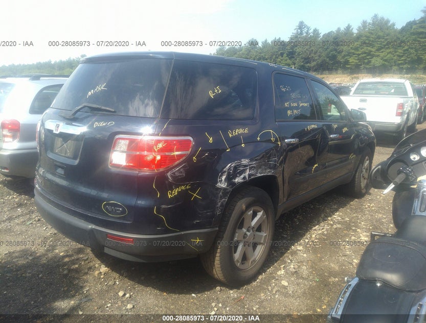 5GZEV13D09J128790