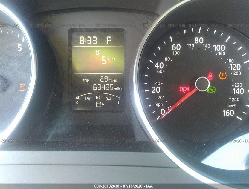 3VW2B7AJ3HM274110